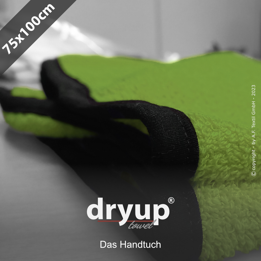 dryup® Towel KIWI