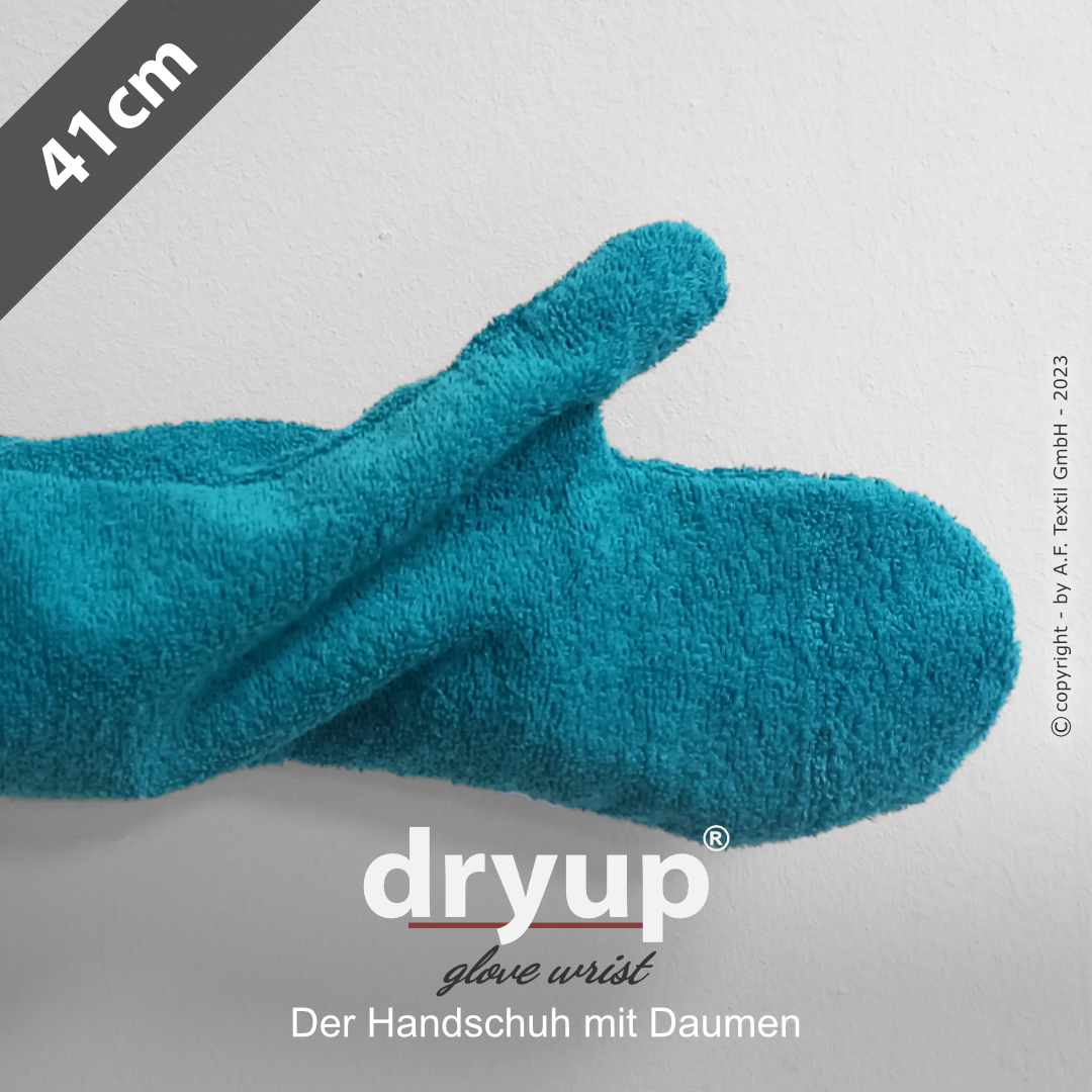 dryup® Glove Wrist PETROL
