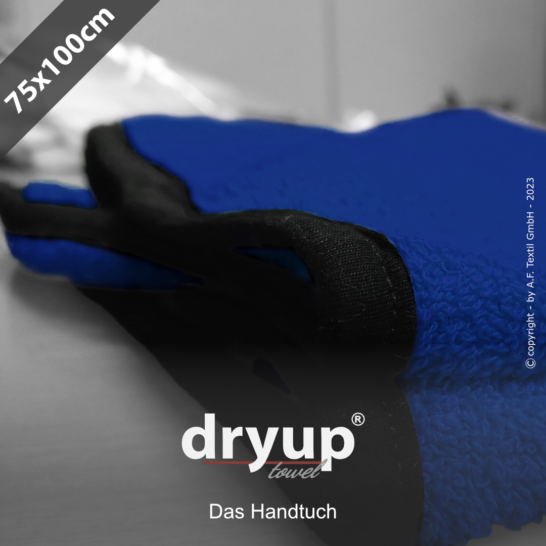 dryup® Towel BLUEBERRY