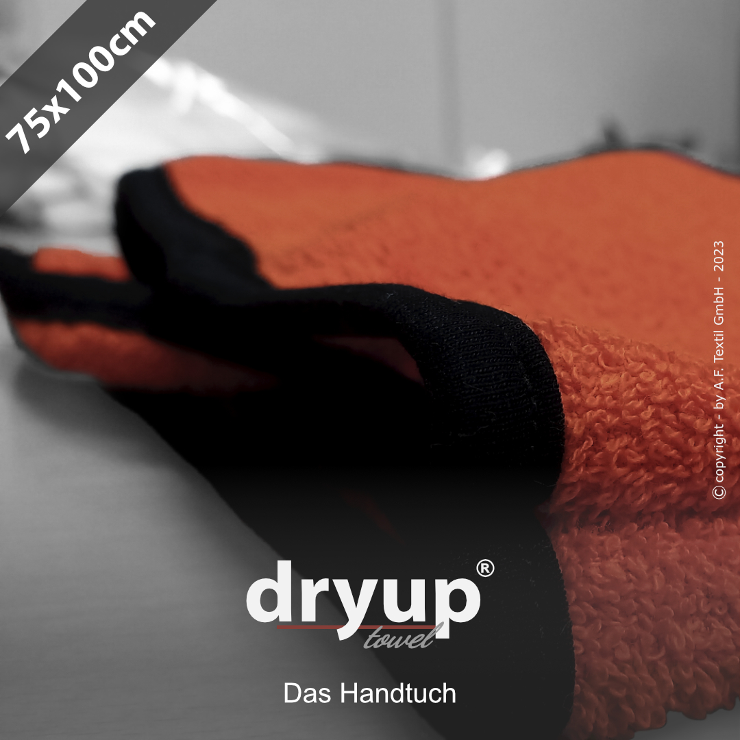 dryup® Towel BRICK