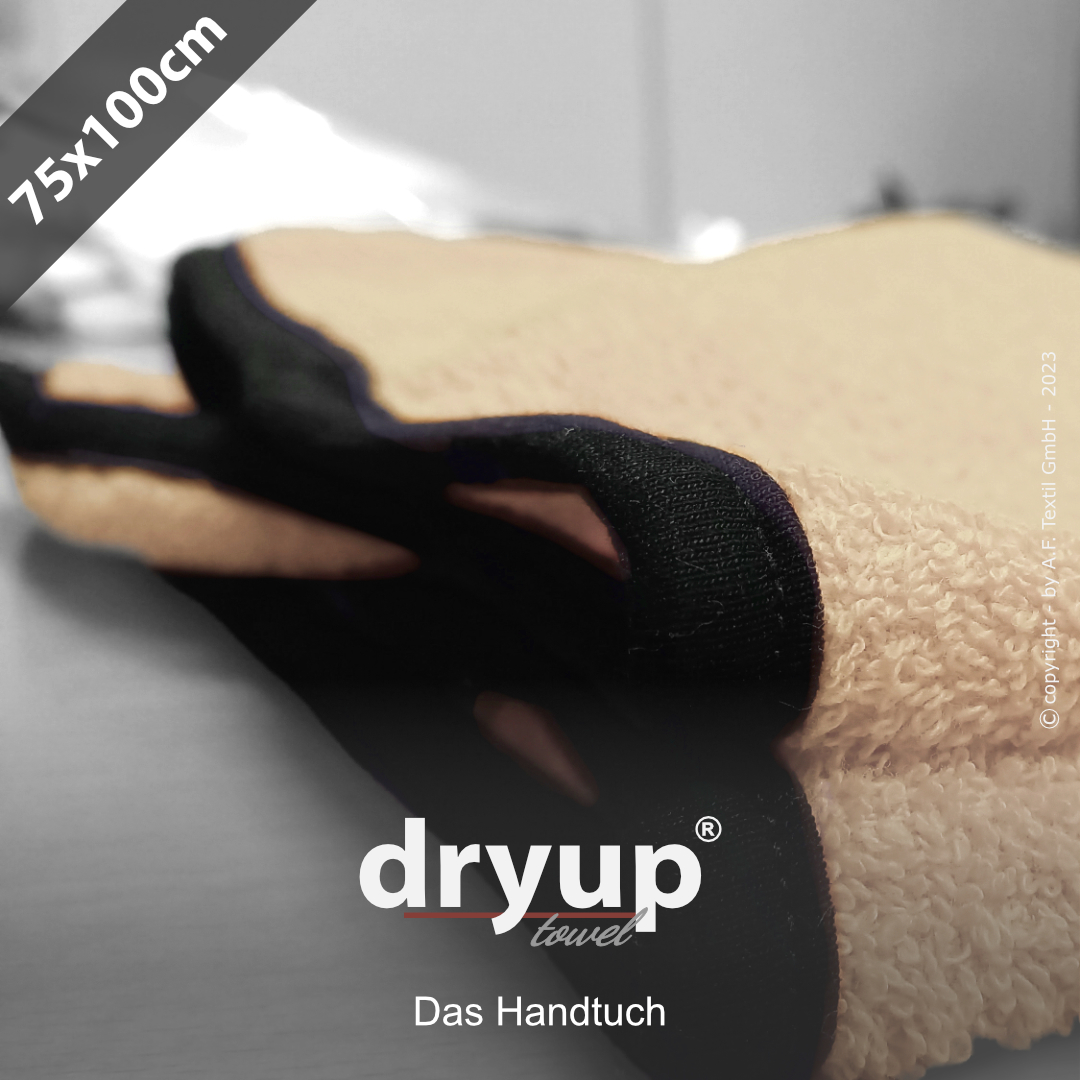 dryup® Towel SAND