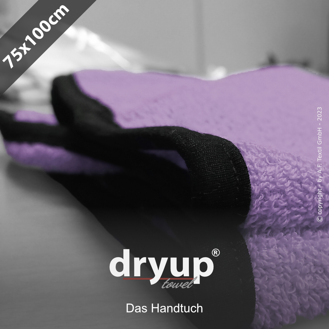 dryup® Towel LAVENDEL
